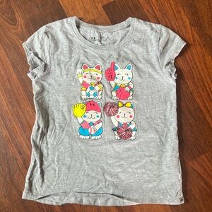 3/$12 Under Armour Cap-Sleeved Graphic Tee (5)